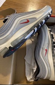 Nike Air Max 97 "Silver Bullet” - 2017 release