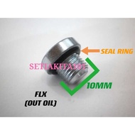 PROTON BLM FLX CVT GEAR BOX OIL NUT/CVT GEAR OIL SCREW/CVT GEAR BOX OIL BOLT/SKRU MINYAK GEAR BOX(IN
