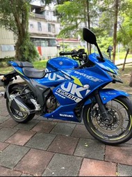 SUZUKI　GIXXER SF 250