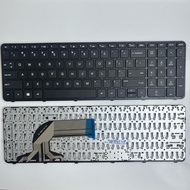 Keyboard for HP Pavilion 15E 15-E, 15F 15-F, 15N 15-N, 15R 15-R, HP 250 G2, 250 G3, 255 G2, 255 G3,2