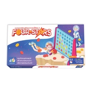 Four Stars (Strategy Game Coin Operated Connect 4)