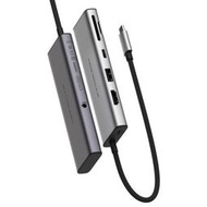 MONITORMATE C71 USB-C Gen2 10Gbps 七合一 Hub轉接器【極速版4K高畫質M1適用】