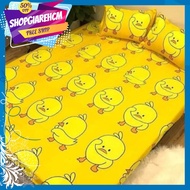 Bedding Set 3 Piece 2mx2m2 giarehcm Gas Code G2V5