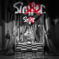 Hirono Little Wild Simper Big Doll Dustproof Display Storage Box Anime Themed Storage Case for Figur