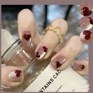 MONLEYTA | Elegant Fall/Winter Nail Stickers