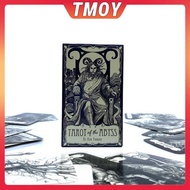 TMOY  Of The Abyss  Prophecy Divination Deck Family Party Board Game Card Beginners  TMOY