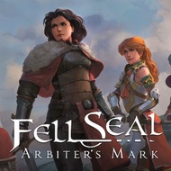 FELL SEAL: ARBITER'S MARK (PS5/PS4 DIGITAL DOWNLOAD)