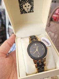 🇺🇸Anne Klein /Women's Ceramic Watch/ AK/1610BKGB/ From USA 🇺🇸