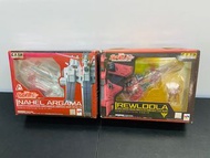 散買價！看內文！有POST有貨！要貨請按出價！一套2盒 全新 原色版 MegaHouse Gundam C.P.SP  UC 戰艦 Nahel Argama 擬‧亞加瑪 連 MS 獨角獸 里歇爾 積根