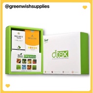 NHF - Super Detox Program, 深入细胞解毒计划 (3 in 1 Box) [Bio Rex Noni][Biozyme][Bio Organix][7/15/30 Days P