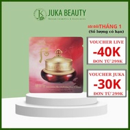 (COMBO 5 PACK) SAMPLE Whoo Jinyulhyang Intensive Revitalizing Eye Cream 1ml Eye Cream Dark Circle Ey