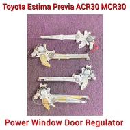 🇯🇵🇯🇵 Toyota Estima Previa ACR30 ACR30 Door Regulator / Power Window Regulator Motor / Door Gear