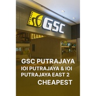 GSC cinema Putrajaya -  Putrajaya IOI & IOI East 2
