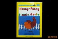 【9九 書坊】Henny Penny (附CD、VCD)│Easy-To-Read Level 1 初階讀本│東西圖書