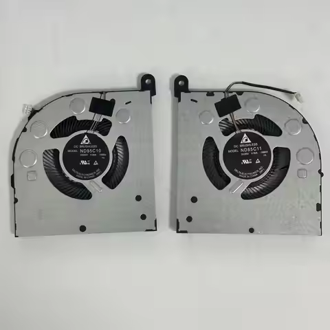 LEGION 15 Y740 Y9000K ND85C10 ND85C11 DC 5V CPU GPU Cooling Fan