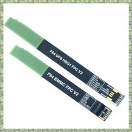 (C Z G L) F64 UFS HSG1 FPC V2 EMMC FPC V2 2in1 Set High-Speed Test Adapter Flex Cable for Universal 