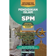 Pendidikan Islam SPM (Tingkatan 4 & 5) - Nota Padat dan Soalan Penilaian