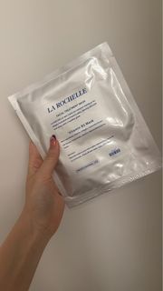 La Rochelle Vitamin B5 Mask 1pc La Rochelle 歌麗姬寶 全效維他命B5面膜 1片裝