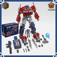 In Stock MHZ TOYS Transformation OP Commander Optimus Prime Movie 7 KO SS102 Action Figure Deformati