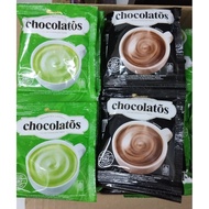 Chocolatos Matcha Latte Drink 1sachet