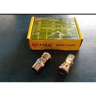 Quick Coupler Copler Kopler SM40 SM 40 Nankai 12 Coupling Connection