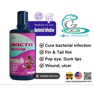CZ Aqua Bacta 100ml - For Bacteria Infections