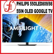 PHILIPS 55OLED809/98 55IN OLED GOOGLE TV