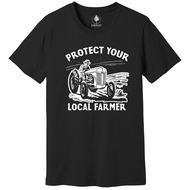 Protect Your Local Farmer Shirt, Farmer Shirt, Tractor Shirt, Protect Farmer Tee