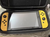 任天堂 Switch 精靈寶可夢特別版