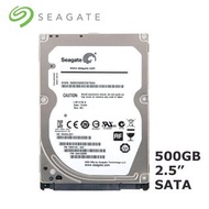 希捷品牌2.5 500 gb SATA2-SATA3筆記本電腦筆記本內部硬碟硬碟驅動器8 mb 32 mb 5400盧比