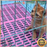 Non Slip Cushion Platform for Pet Dog Cat Cage Platform for Pet Dog Cat Cage