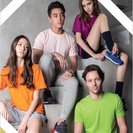 Oren Sport Cotton Tshirt Unisex Long Sleeve