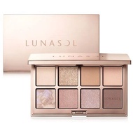[全新] LUNASOL EYE COLORATION SPECIAL EDITION EYESHADOW PALETTE 日本 25周年 魅光 幻彩 八色 限定 眼影盤 晶巧霓光眼彩盤 #EX03 