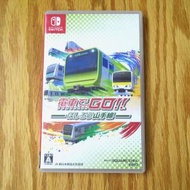 電車GO！！奔走吧山手線 Switch日本版