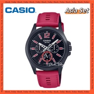 [Ready Stock] Casio General MTPE350BL-1EDV / MTPE350BL1EDV / MTPE-350BL-1EDV