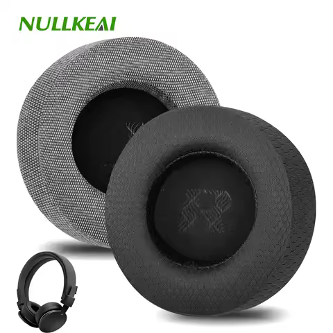 Nullkeai Replacement Ear Cushion for Urbanears Plattan ADV Headphone Earpads Earmuffs Sleeve