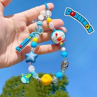New Cartoon Mobile Phone Chain Mobile Phone Hanging Chain Beaded