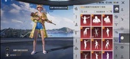pubg帳號