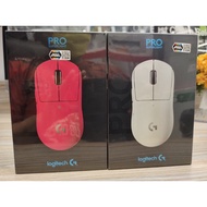 (ใหม่แท้ศูนย์ไทยส่งฟรี)Logitech G PRO X Superlight Wireless Gaming Mouse 25,600 DPI(เมาส์เกมมิ่งไร้สาย สำหรับ e-sport) ขาว One