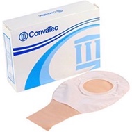 10s Convatec 401508 Natura Drainable Pouch  57mm foc 2 clip exp 3/2028 RBIRN/RAIBB