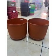 NORDIC POT 25 BRICKS 1125 CJP Nordic CJP 25cm Flower Pot/
