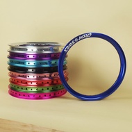 Crow Bmx Custom High Strength Rim 16 Inch Bmx Bmx Knife Ring Children Bmx Double Layer Rim