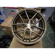 NEW SPORT RIM 19 INCH SAGA WHEELS ARF12 MERCEDES W176 GOLF JETTA