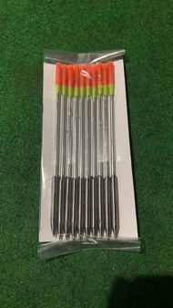 MATA PASER LOGAM 4MM/14CM/5BIJI KUALITAS ROK ANTI PECAH