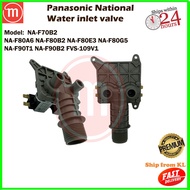 Panasonic Washing Machine Water Inlet Valve NA-F70B2  NA-F80A6 NA-F80B2 NA-F80E3 NA-F80G5  NA-F90T1 
