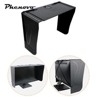 [Phenovo] Monitor Light Hood, Adjustable Width From 41 to 71 Cm, Suitable for 17 to 27 Inch Screens,