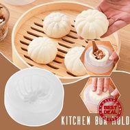 Chinese Baozi Mold Diy Pastry Pie Dumpling Maker Steamed Mould Bun Making Pastry Stuffed Baking V3Q2