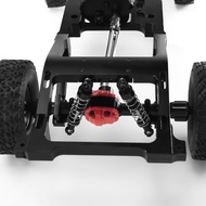 For 1/12 MN82 82s 82Pro LC79 Remote Control Car Rear Axle Spring Remote Control Upgrade Accessories