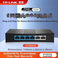 TP-Link | Gigabit POE Switch with 802.3AT