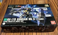 HG 1/144 RX-178 Gundam MK-II Titans